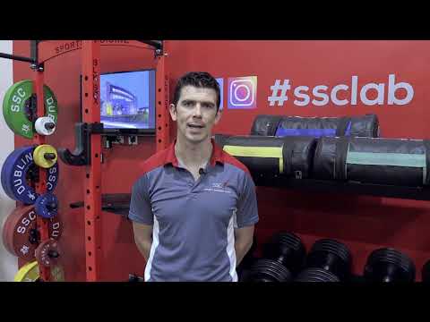 SSC Sports Medicine Groin Lab Introduction