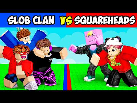 Slob Clan VS Squareheads…