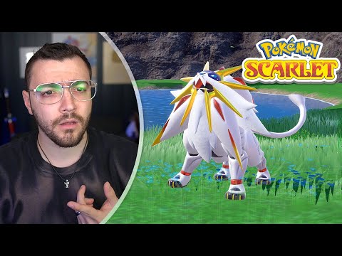 RUN 4 - TITAN SOLGALEO??? | Pokemon Scarlet Nuzlocke (Genlocke EP 178)