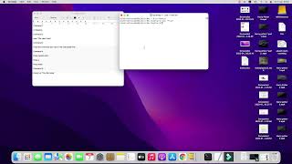 How to make an Executable File in macOS
