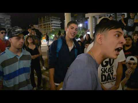 CATRIEL GW vs ANONY DEWAL - 8vos - FECHA 5 NOCTURNA / Elite Free