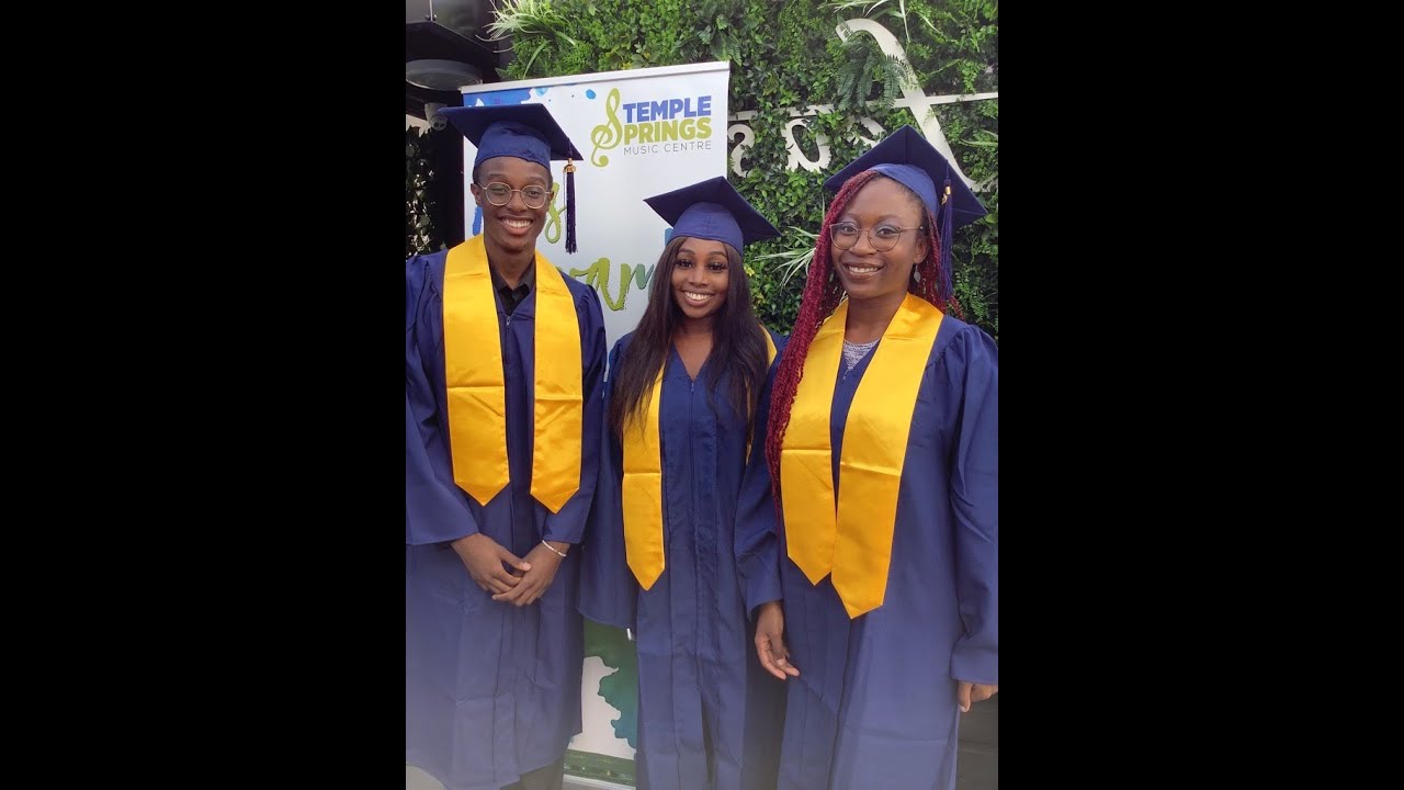 Templesprings Gold Arts Award Showreel