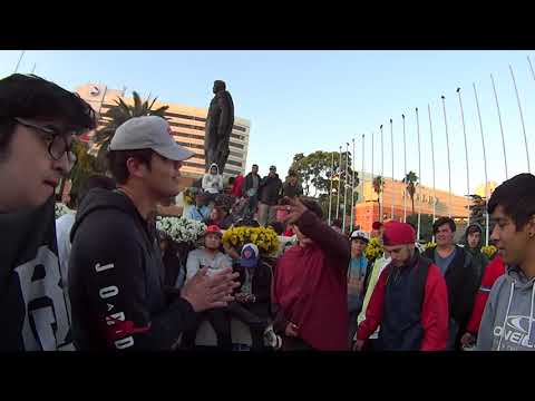 BRN NCO MANIACK vs PANCITO ALPH KENAY: 8vos - Kinta Dimension Triplice