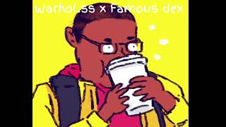 Warhol.ss & Famous dex - Free throw ( Rob $urreal )