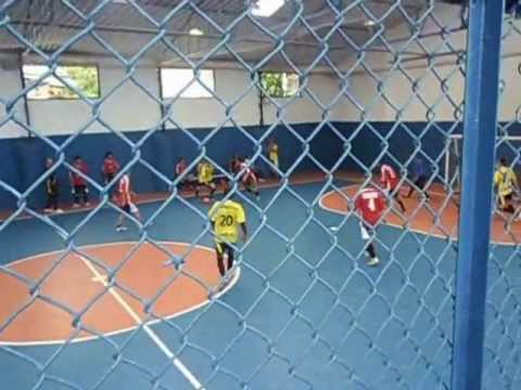 07/04 1º Quadro Magago's x Dourado