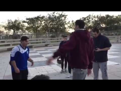 Adriancitojaja vs Mimo - Filtros ( PiedraBattle )