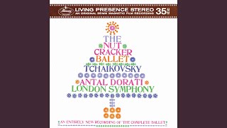 Tchaikovsky: The Nutcracker, Op. 71, Act I: No. 4, Dance Scene. Entry of Drosselmeyer and...