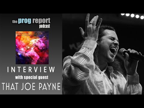 That Joe Payne talks about his new album 'Bread and Circuses', the song "F****** F*****" and more.
