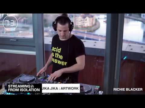 Richie Blacker 7:31 DJ Set