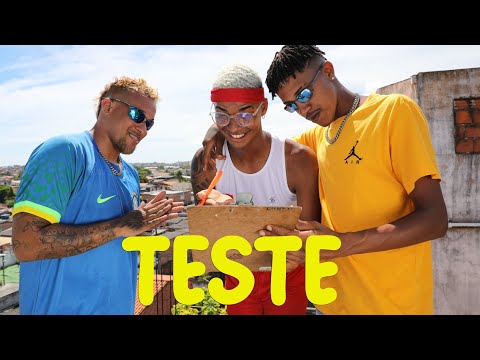 YNG Kenui, Atila Kush - TESTE [Prod. Dante, Jake]