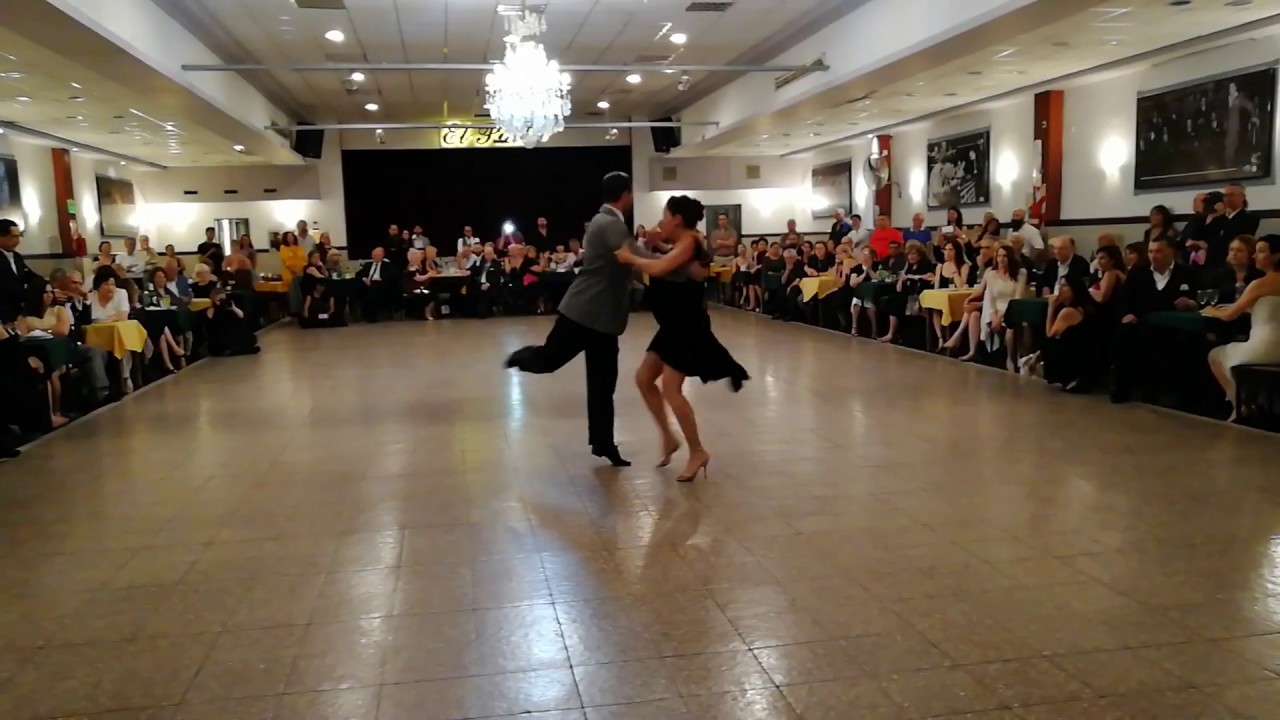 Facundo Piñero & Vanesa Villalba - "La Mariposa"