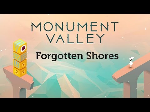 Monument Valley - FULL Walkthrough | Forgotten Shores | [720p] | [50FPS]