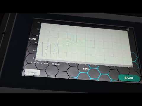 Cyclic Load Testing Machine ASTM D8462
