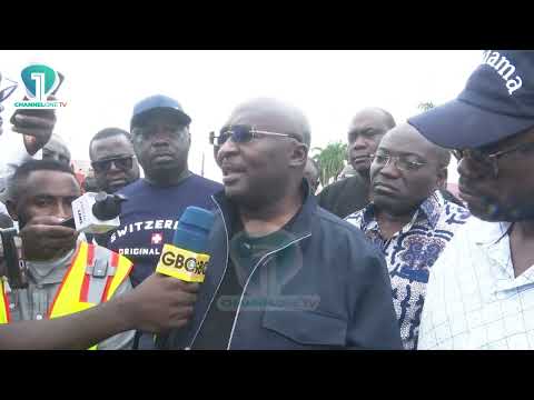 Accra Flood Crisis: Dr. Bawumia Pledges Support for Victims After Deadly Rainfall