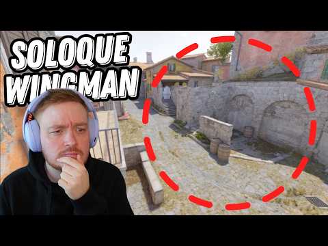 Inferno koki pienen muutoksen + kuulokearvonta (CS2 wingman soloque)