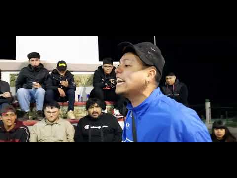 Kolor Fu v/s Hanter - 4tos de Final Knd Battles Fecha C. Regional Iqq Shaman Kings x 031