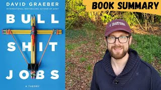 Bullshit Jobs: A Theory By David Graeber