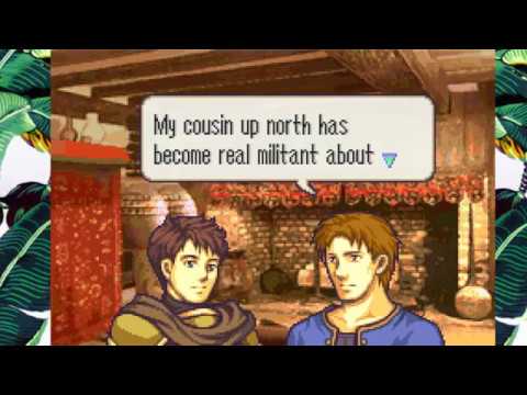 The Road to FEE3 2019: Vision Quest Playtest v06 Ch 1-6 - 1-8