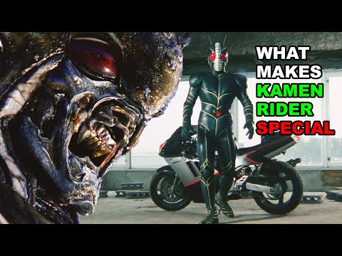 Why KAMEN RIDER ZO is an Insanely Overlooked Action Masterpiece | Oh, Hi Movies!