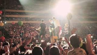 Coldplay - In My Place (Warsaw 18.06.2017)