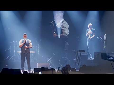 Cédric Analyse "Pour Jonathan" live 2017
