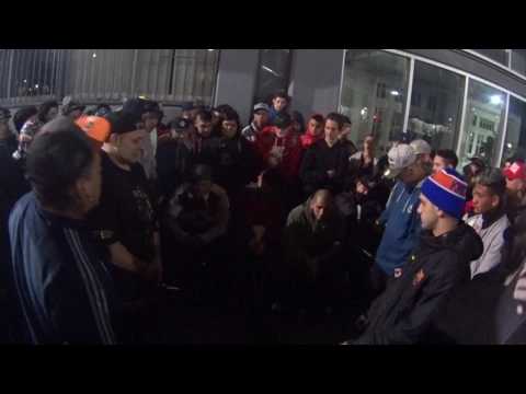 BEELZE vs MALEVO - 8vos  EL PINTAGONO (Fecha Inaguración)