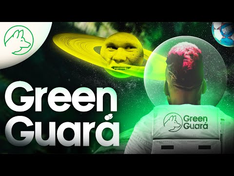 MAGICAL Game from ANOTHER PLANET 🌌 | Franchise "Mode" #34 | Green Guará | FIFA 22