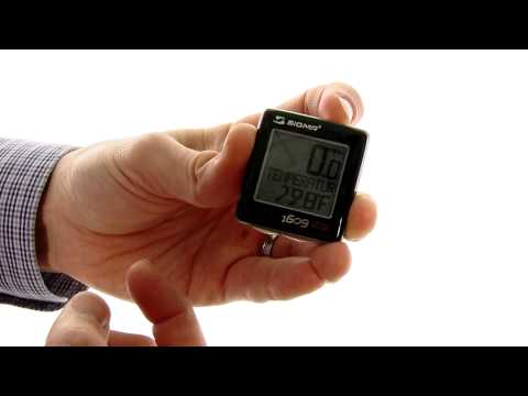 Sigma Sport BC 1609 STS Wireless Cyclocomputer with Cadence Review