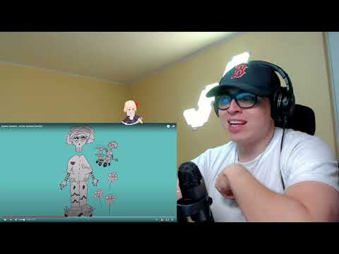 Reacción a |bosco herrero - en los huesos [audio]