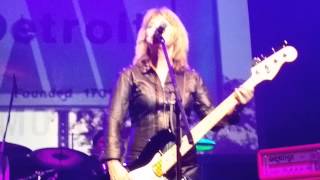 Girl from Detroit City. Suzi Quatro.