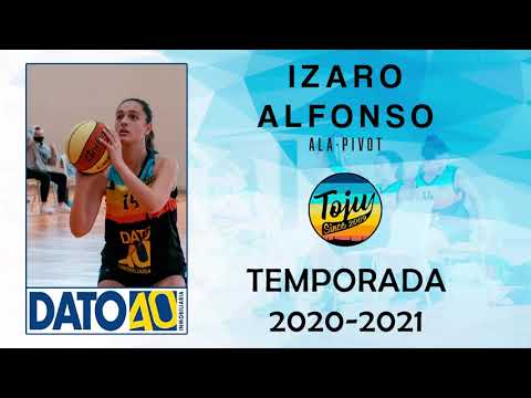 #14 Izaro Alfonso - Mejores jugadas [2020/2021]