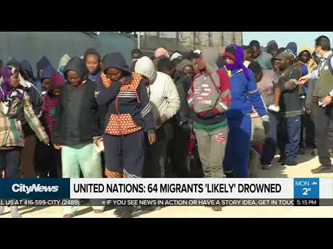 Libyan coastguard rescues 140 off Tripoli coast