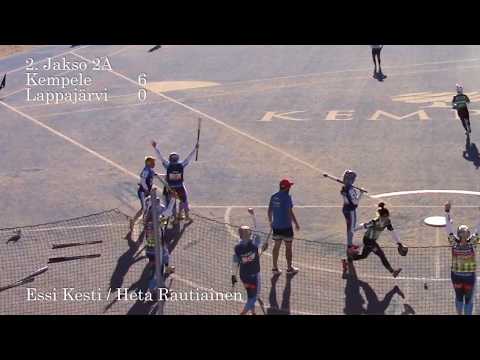 NSU Kempele - Lappajärvi Juoksukooste 7.7.2017