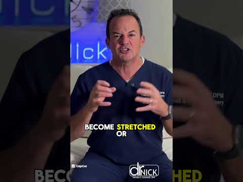 Joe Borrow Turf Toe Explained- Dr. Nick!