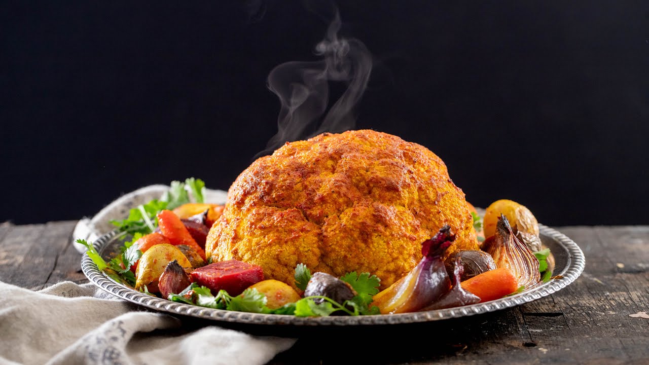 Thumbnail for Recipe Video