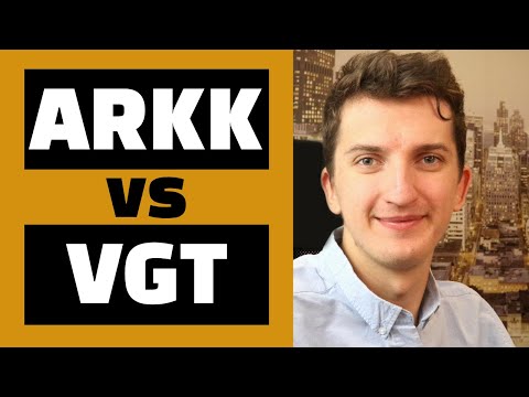 ARKK vs VGT ‏‏- Which ETF Is Better?