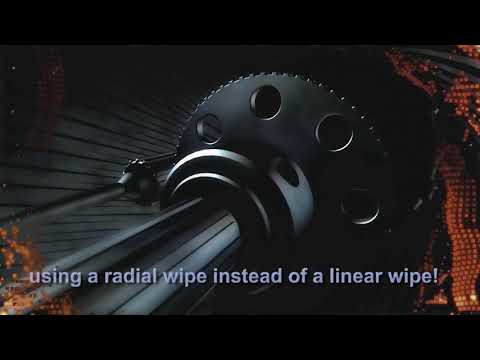 Digital Disintegration in Avid FX