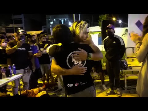 Jeffrey Fuentes VS Andrés Villalobos | Copa Ironman VOL.2.| Street Workout Perú