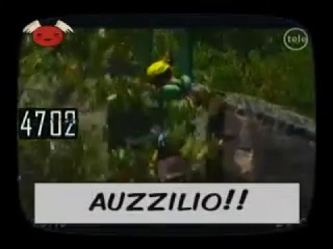 Marcel Daset: "¡auZZilioo!" y al borde la muerte | "Bendita TV" (Canal 10) | 2012