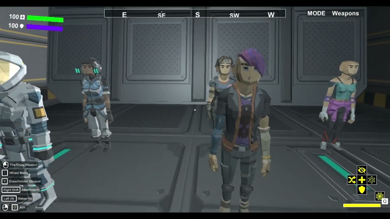 Time Scavengers - Main Character Auditions :)