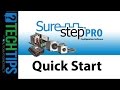 SureStep Pro Software Quick Start From AutomationDirect