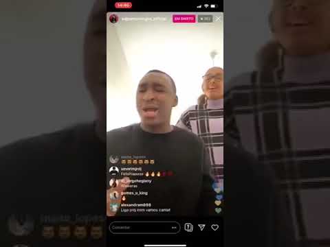 Edgar Domingos & Felishia