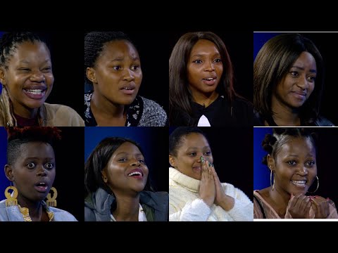 Meet SA Idols Season 16 Top 16 (Girls)