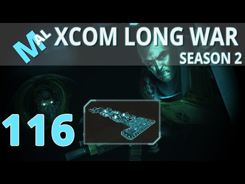 Base Assault, RU [PT1] XCOM Long War Impossible Let's Play  - Part 116
