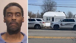 Buffalo police officer charged with second-degree murder after woman was found dead