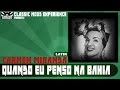 Carmen Miranda - Quando Eu Penso Na Bahia ...