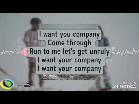 Indigo Stella - Company (feat. Nasty C) [Lyrics]
