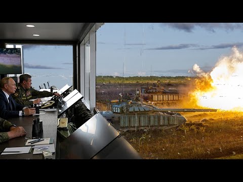 Russia Military Capability 2022: 5 Minutes of Fury - Russian Armed Forces - Вооруженные силы России