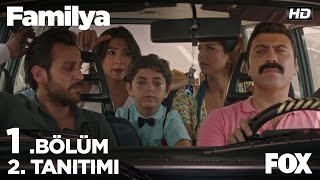 Familya yakında FOX'ta başlıyor!