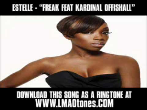 Estelle - "Freak Feat Kardinal Offishall" [ New Video + Lyrics + Download ]